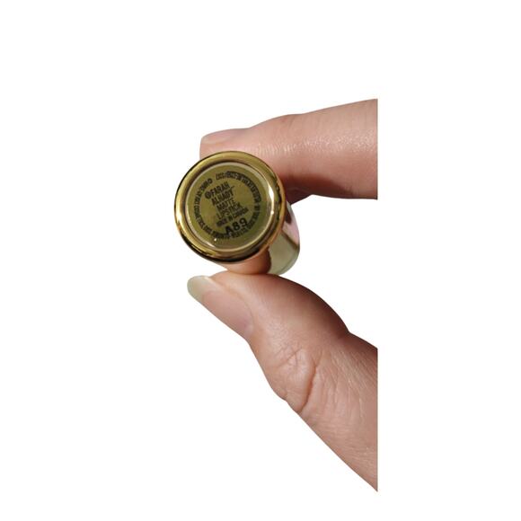 MAC x Maker Farah Alhady Matte Lipstick in Farah_Alhady - Picture 6 of 9